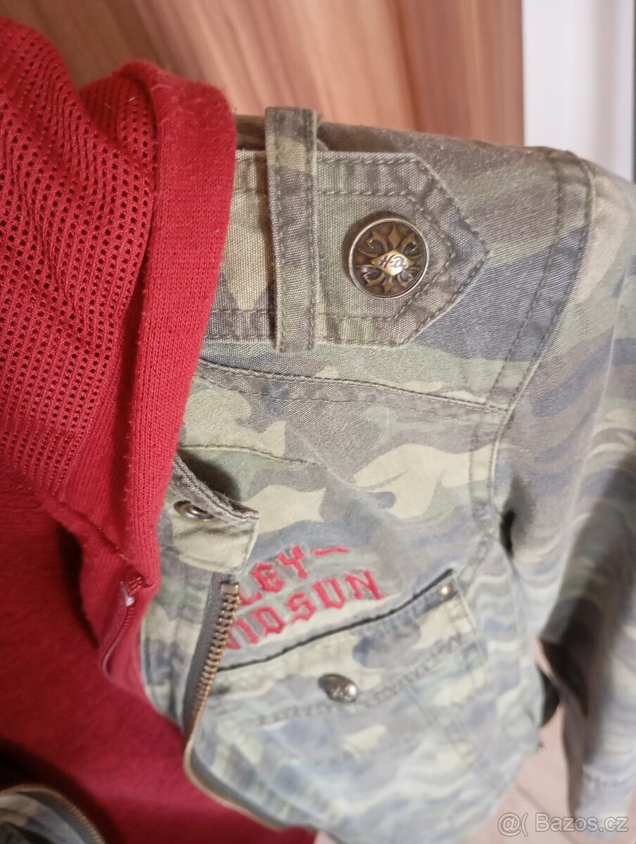 Bunda Harley Davidson - 10