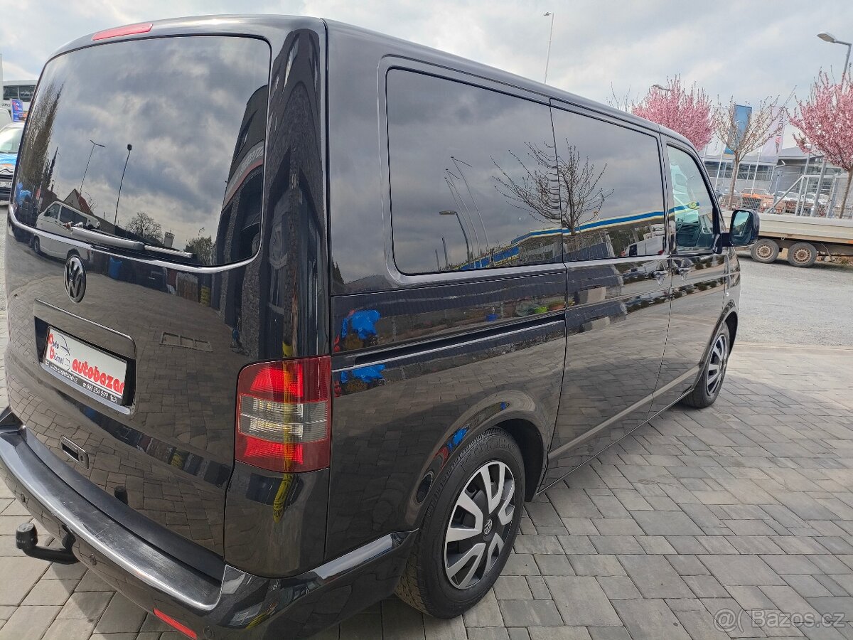 VW T5 Multivan 2.5TDI Webasto Tempomat - 10