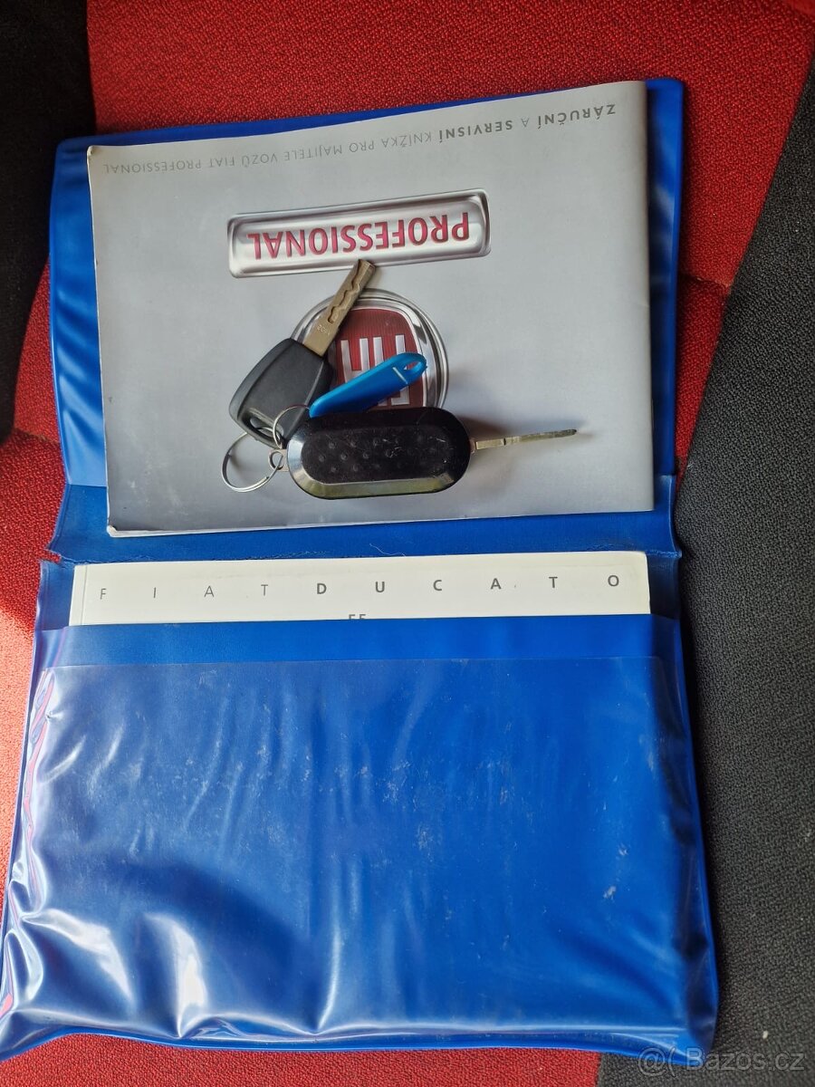 Fiat Ducato 2.3JTD L3H2 Chladak - 10