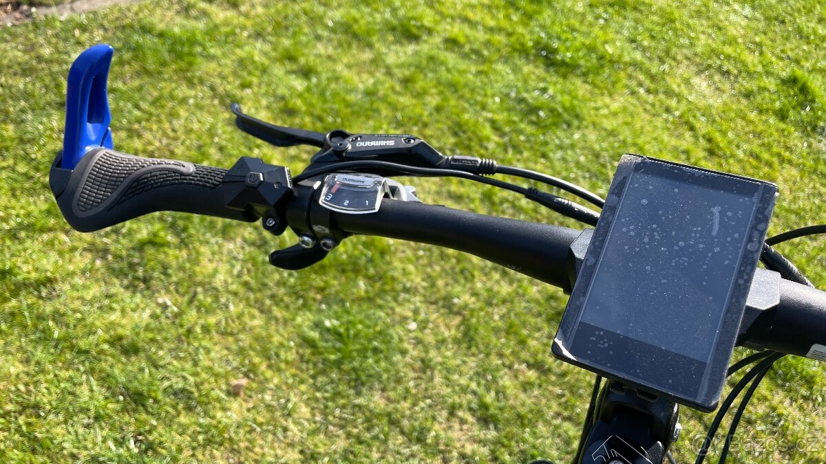 Pánské elektrokolo - 10