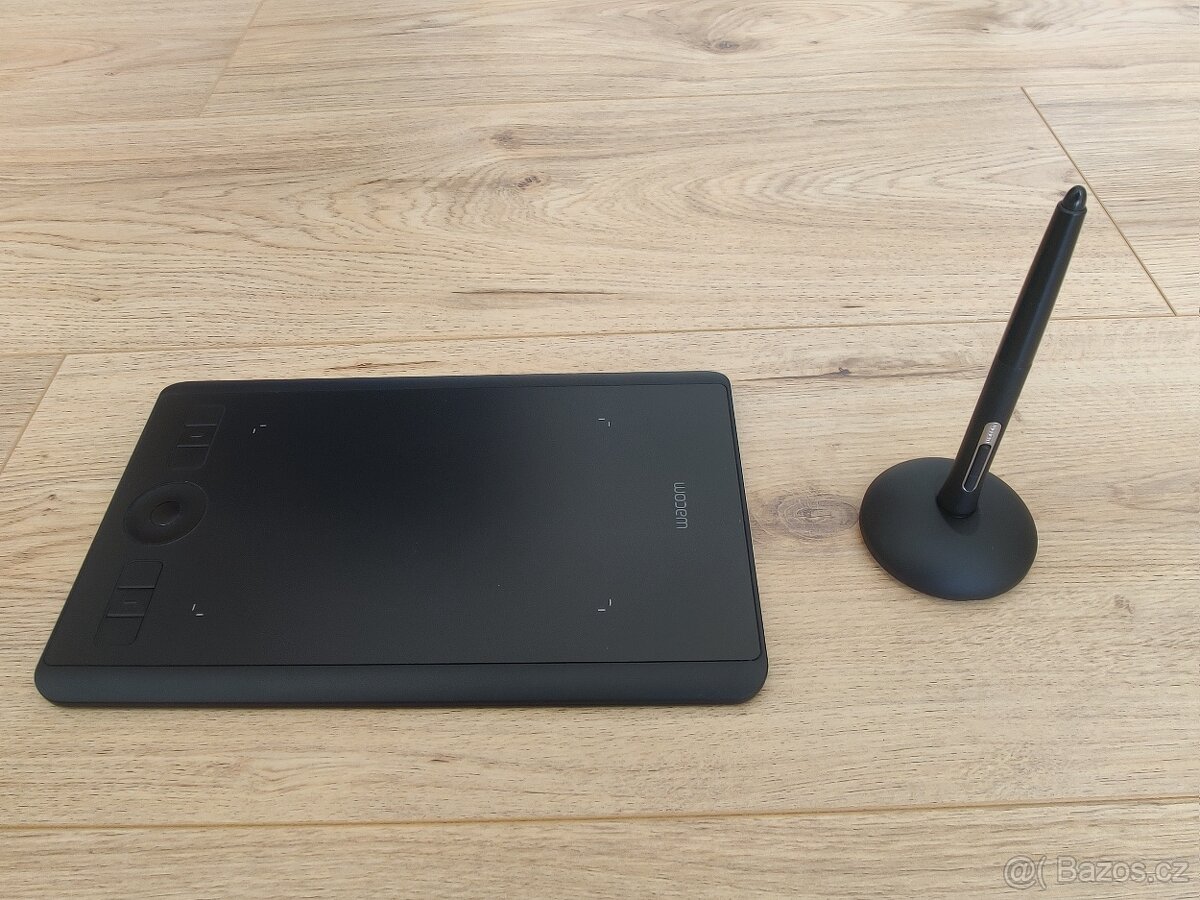 Wacom Intuos Pro S - 10