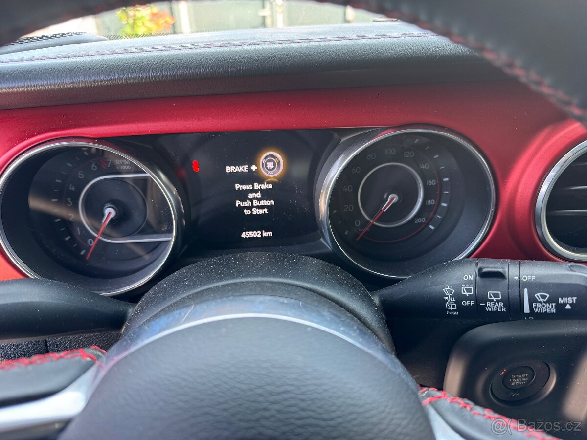 Jeep Wrangler Rubicon - 10