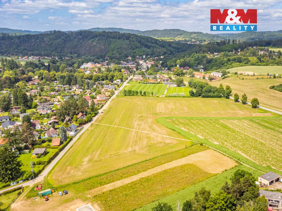 Prodej pozemku k bydlení, 1130 m², Nespeky - 10