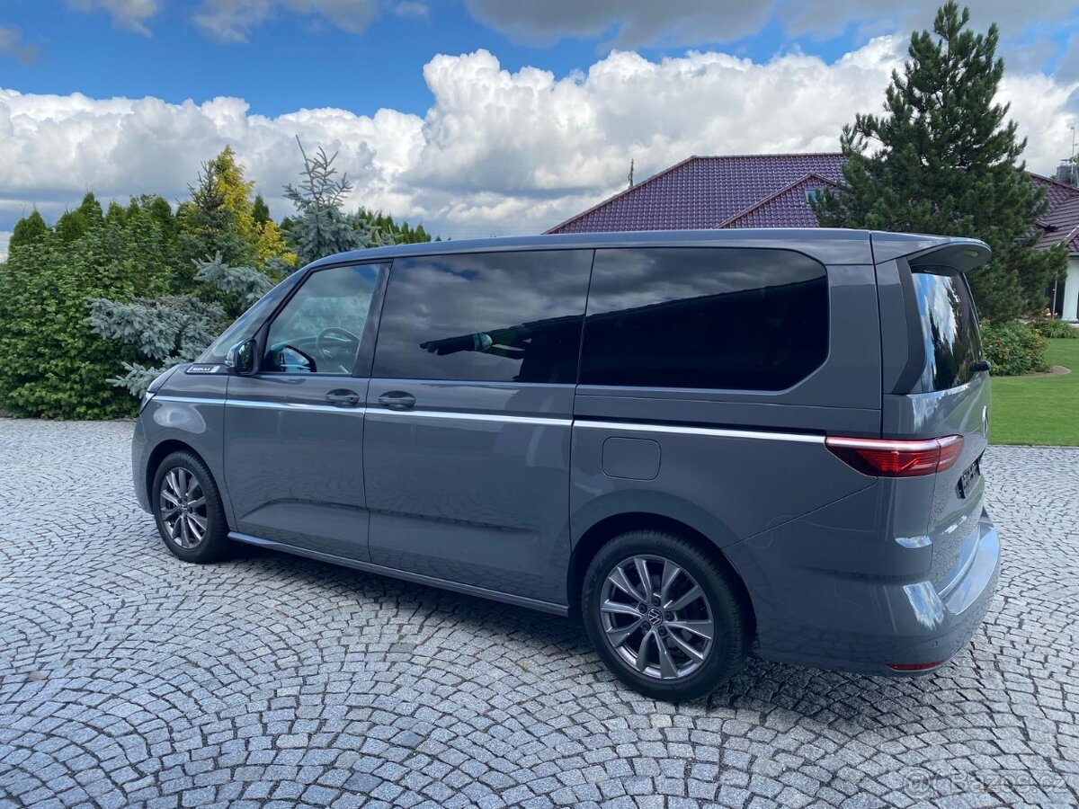 volkswagen Multivan 2.0 TDI T7 Style L2 / 2023 - 10