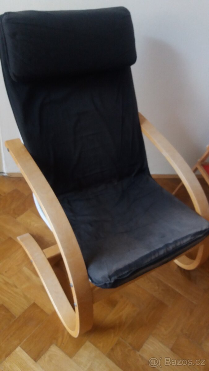 Křeslo IKEA Poang - 10