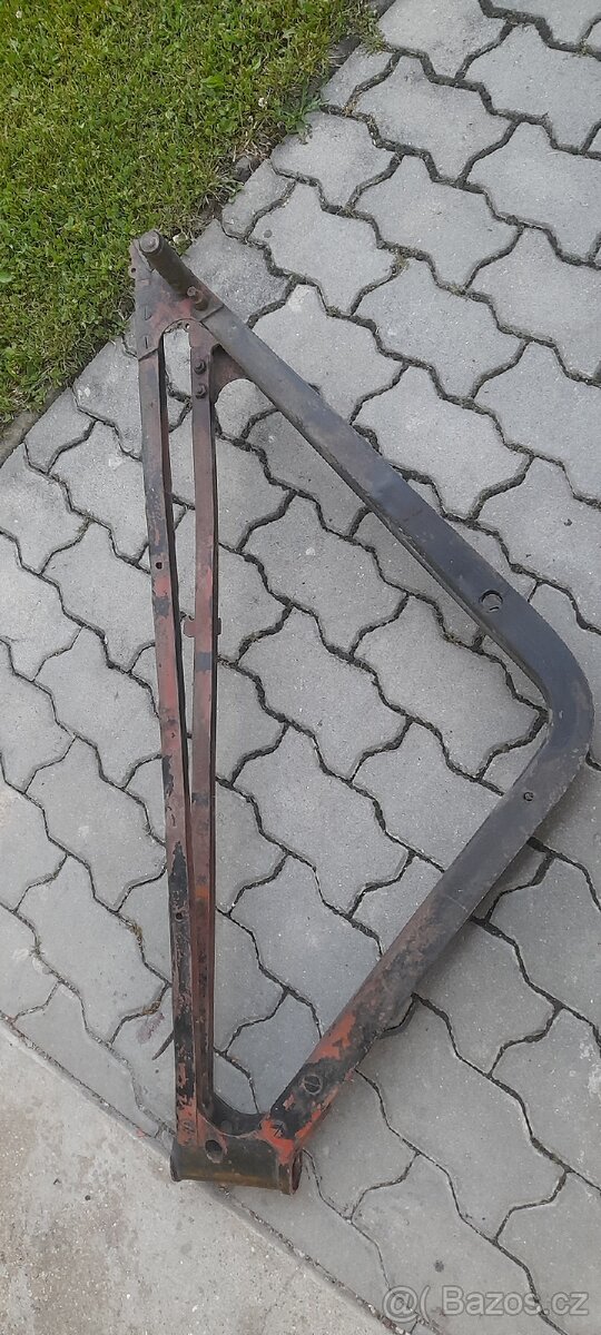 Jawa speciál 175 rám - 10