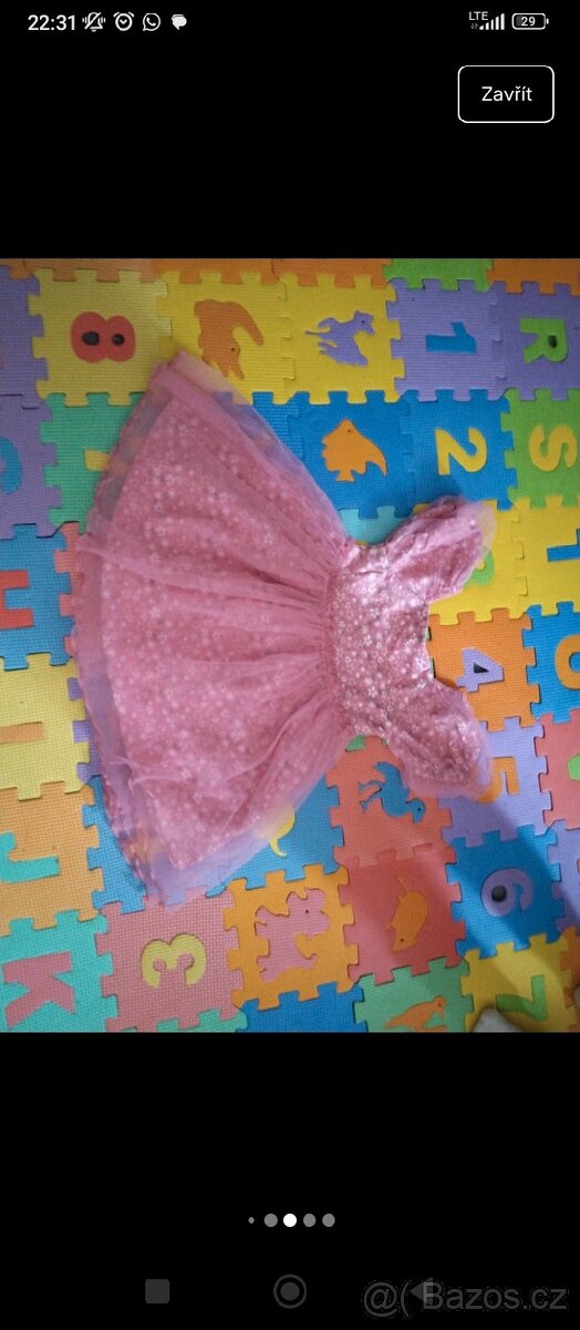 Nové oblečení pro holčičku vel 92 - 10