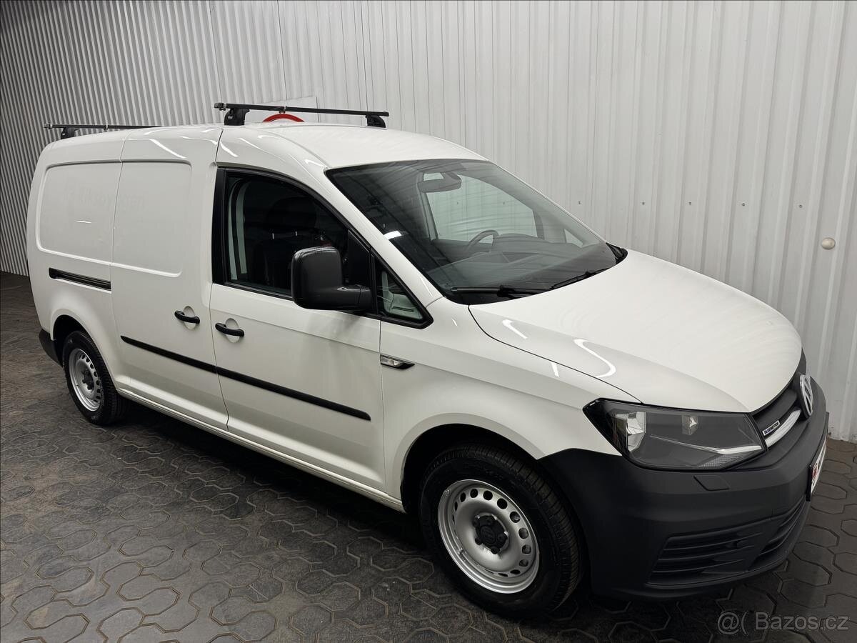 Volkswagen Caddy MAXI 1.4TGI BLUEMOTION 84KM - 10