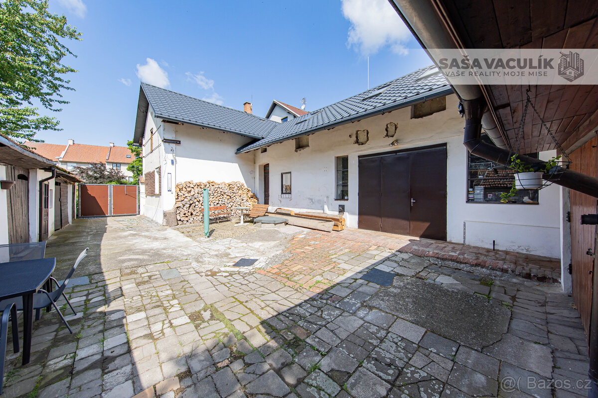 Prodej, domu k rekonstrukci na skvělém místě, Olomouc - Neře - 10