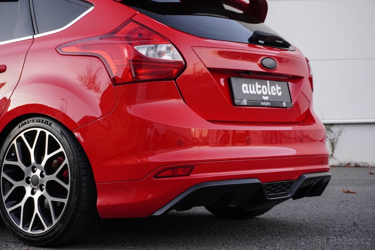 Ford Focus 2.0TDCI ST packet 120kW - 10