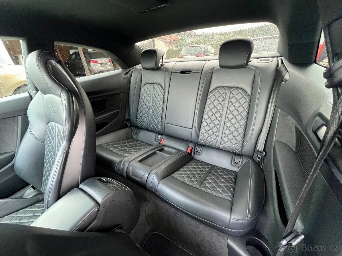 Audi S5 3,0 TDi QUATTRO / LED / MASÁŽE / 2019 - 10