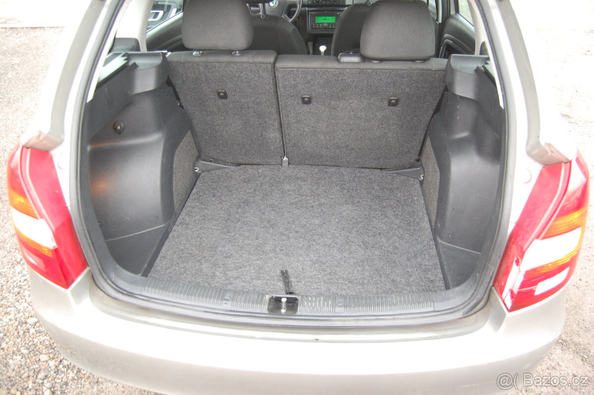 Škoda Fabia 2 Combi 1.4tdi 59kw - 10