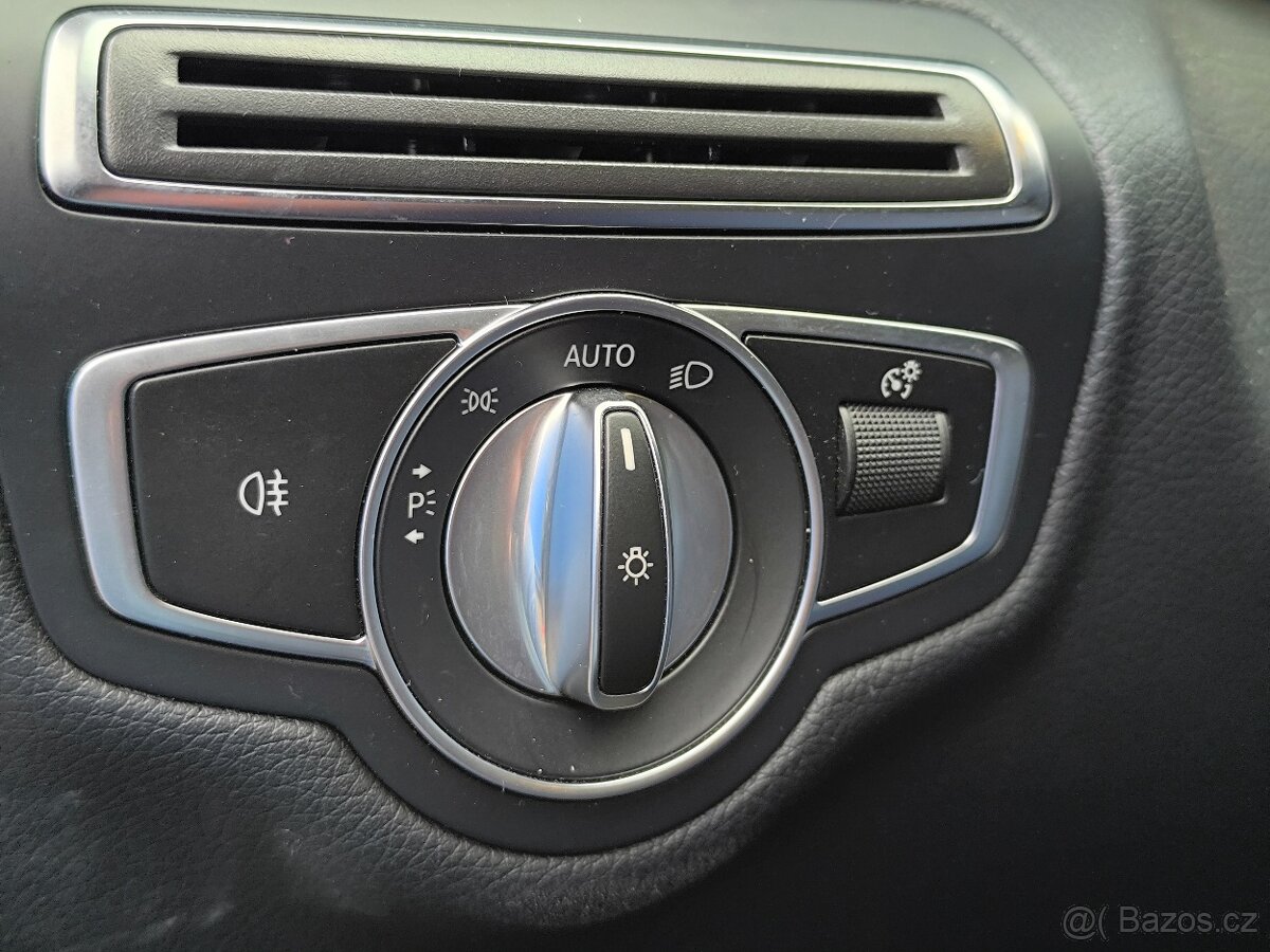 Mercedes C 200d _ W205_ 110 000km - 10