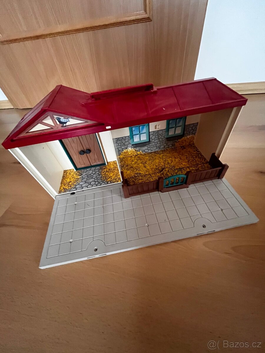 Prodám farmu Playmobile - 10