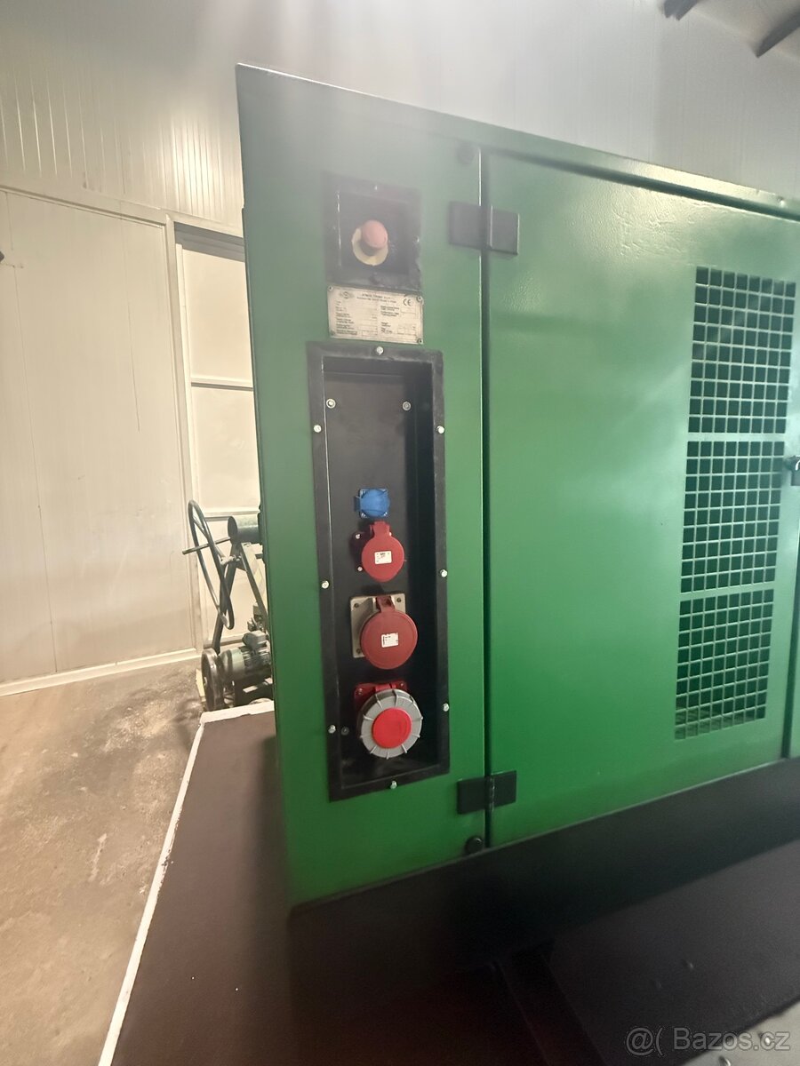 Elektrocentrála ATMOS AT80S/J - 10