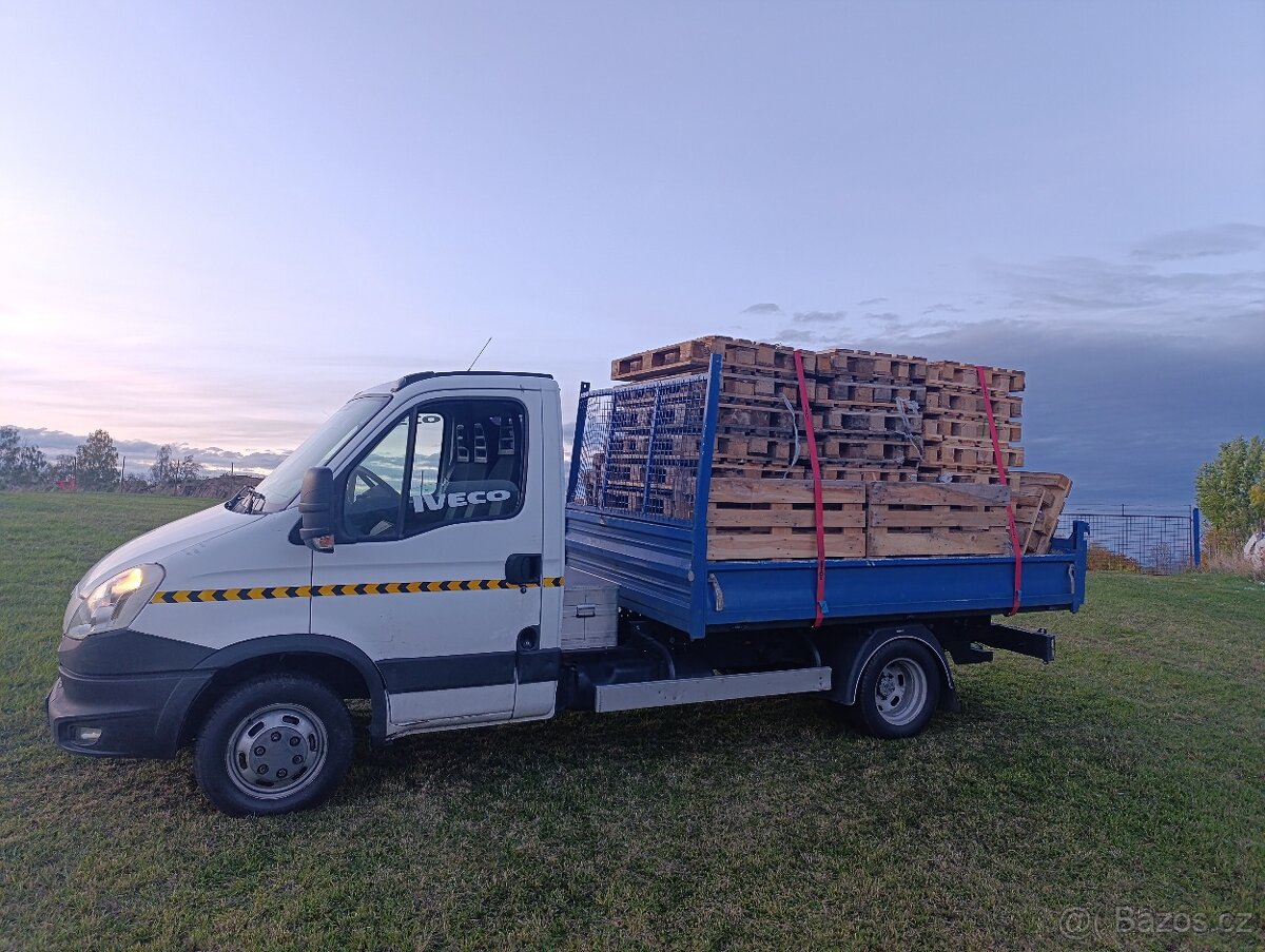 Iveco Daily sklápěč Dph - 10