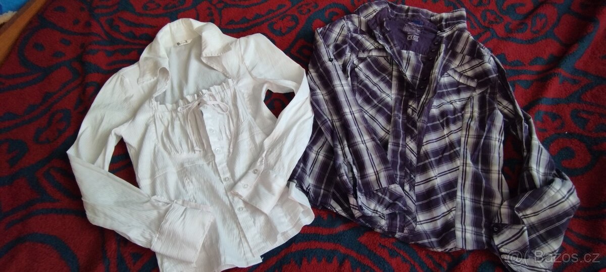 Balík oblečení - 10