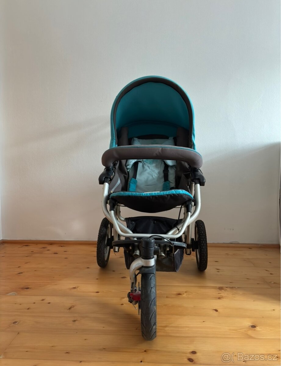 Kočárek JANÉ - 10