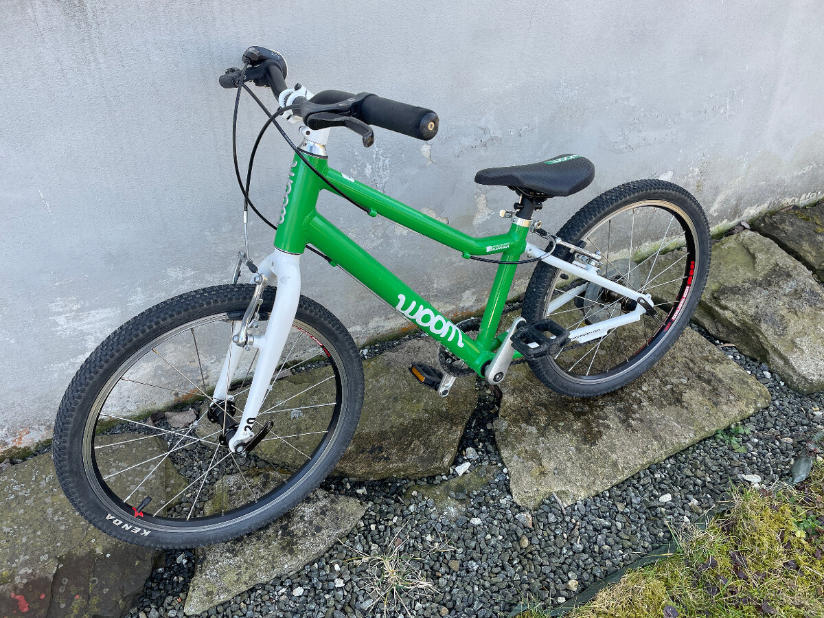 Dětské kolo Woom 4 - 10