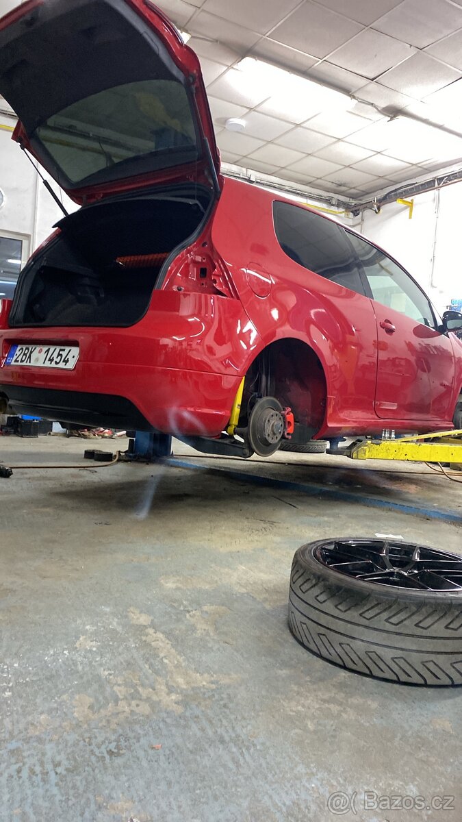 Golf 5 gti EDICE 30 - 10