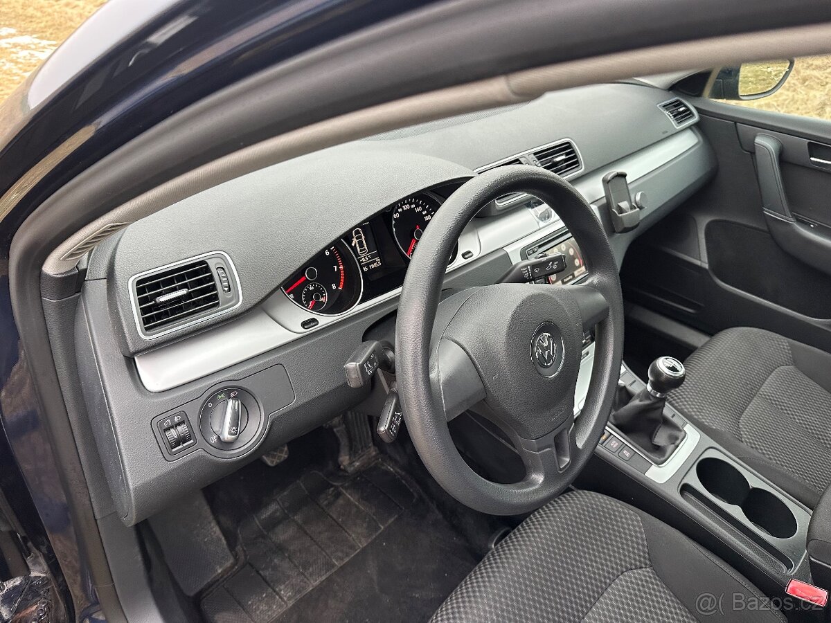 VW PASSAT 1.4 TSI-90KW-NAVIGACE-AL.KOLA - 10