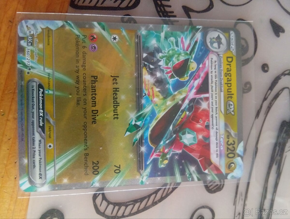 Pokémon kartičky - 10