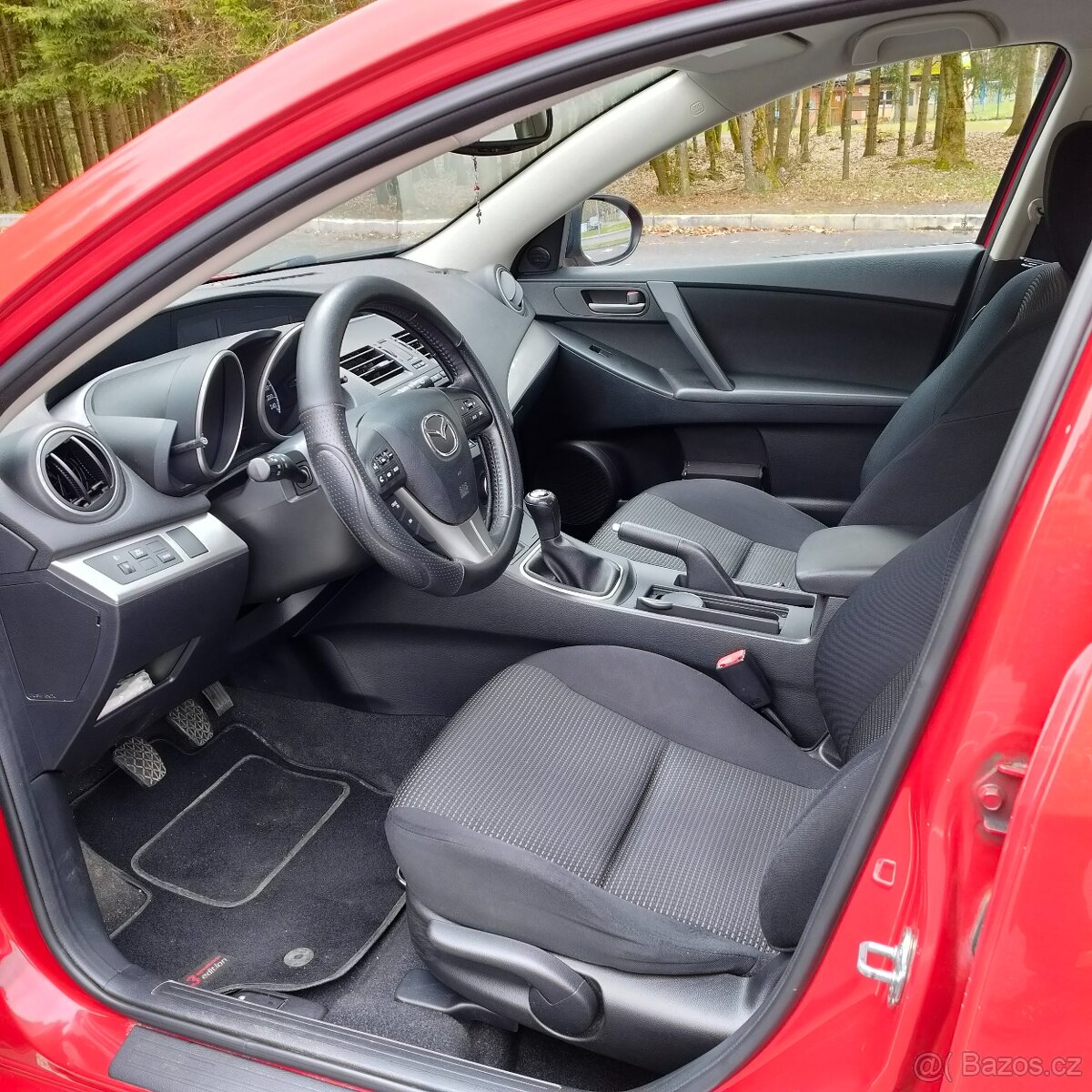 MAZDA 3 BL 1,6i-77kW HATCHBACK - 10