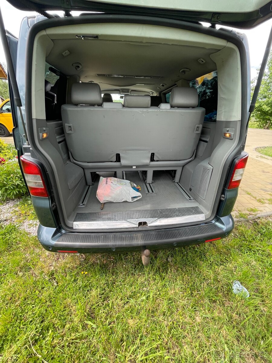 VW Multivan T5 - 10