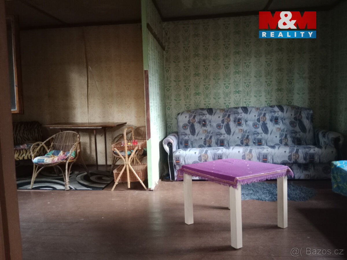 Prodej chaty, 30 m², Jackov (Moravské Budějovice) - 10