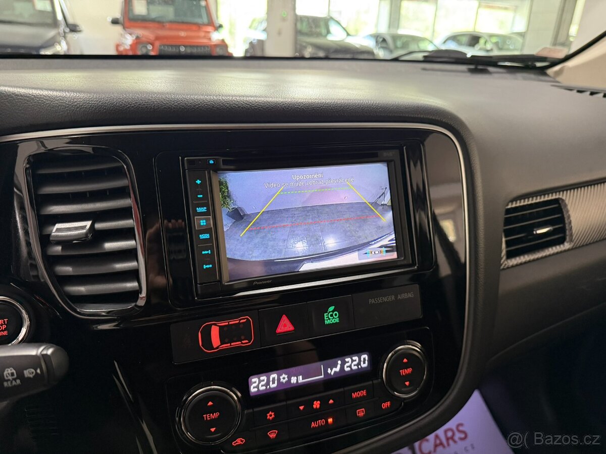 Mitsubishi Outlander 2,3 DI-D 100 LET EDICE 7 MÍST DPH - 10