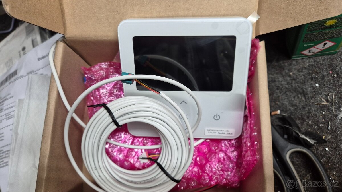 Tepelné čerpadlo LG THERMA V 12KW 14 dní v provozu - 10