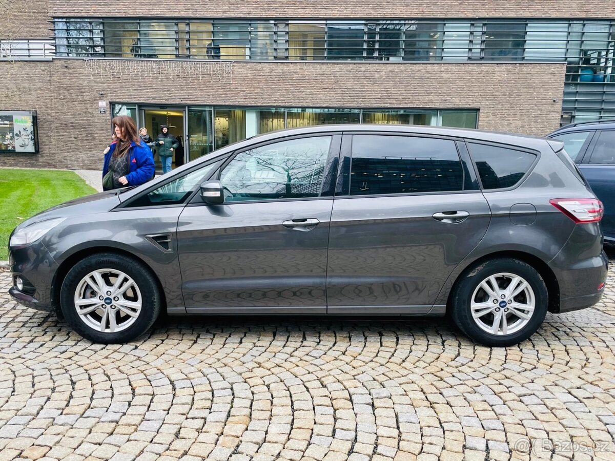 Ford S-MAX 2.0TDCi MANUÁL VÝHŘEV SENZORY SERVISKA - 10