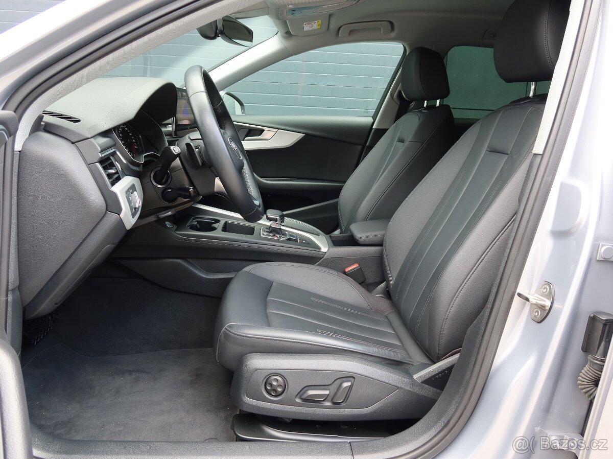 Audi A4 Avant 40TDI Quattro, koup.v SR, 1.majitel, od DPH - 10