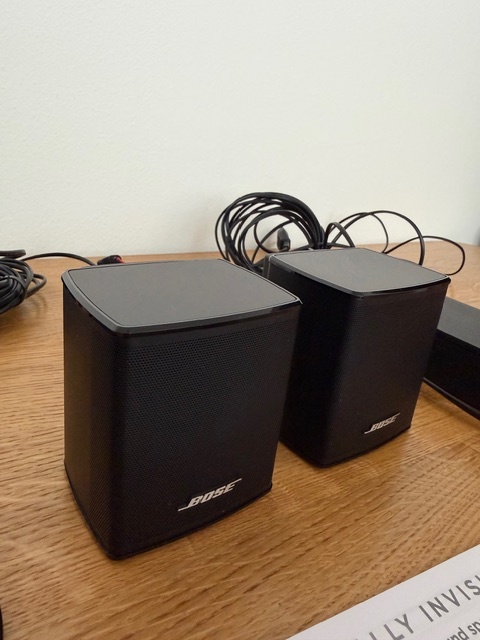BOSE SoundTouch 300 + Bass + Virtually - 10