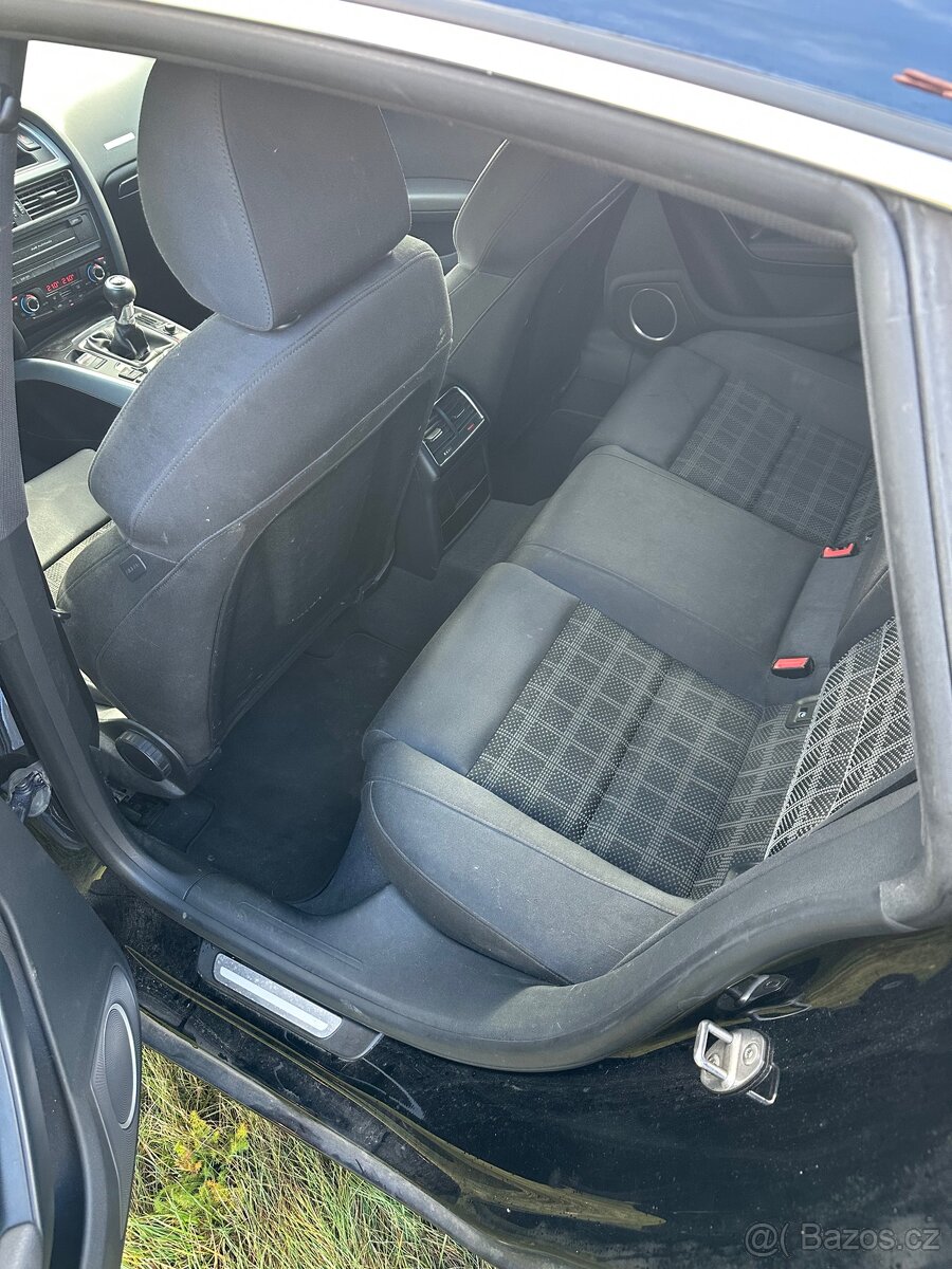 AUDI A5 SPORTBACK 2.0 TDI - 10