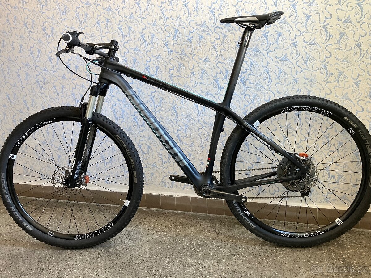 Bianchi Methanol SL 29 - 10