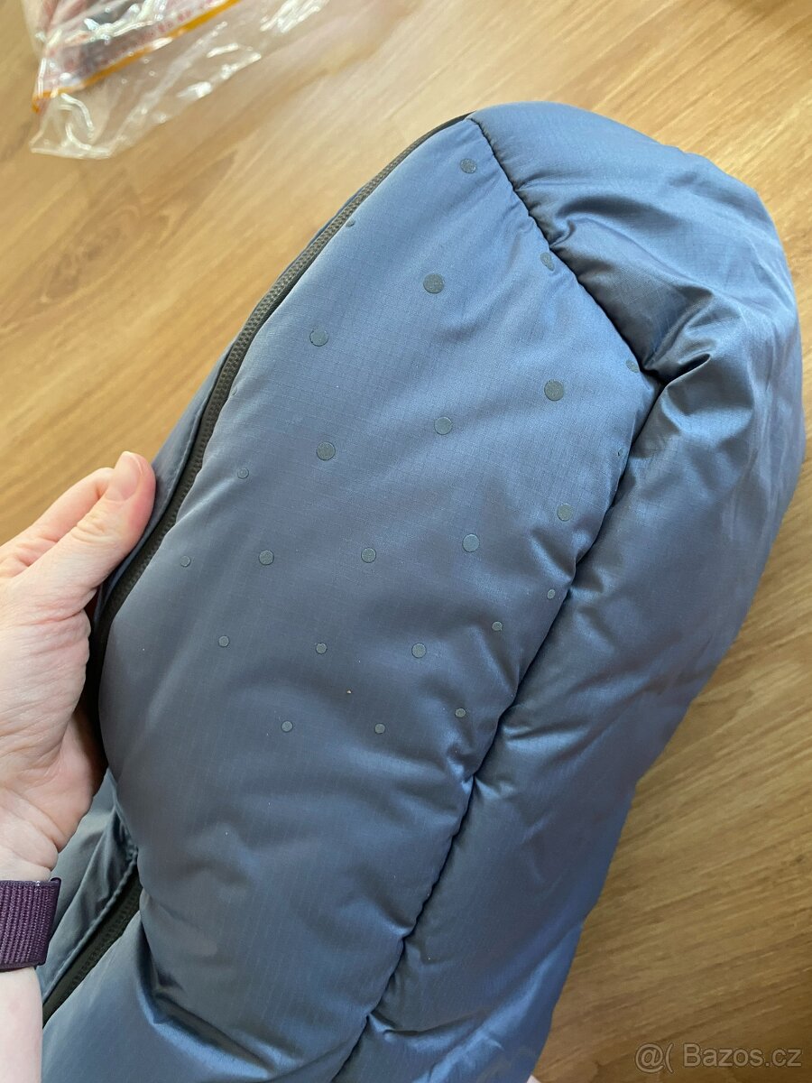 Bugaboo performance winter Seaside Blue - fusak - 10