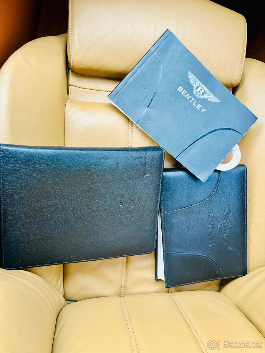 Bentley Continental GT, W12 Mansory,21ALU,4x4, DPH - 10