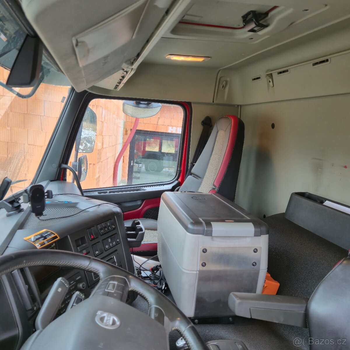 Volvo FMX 460 8X6 - 10