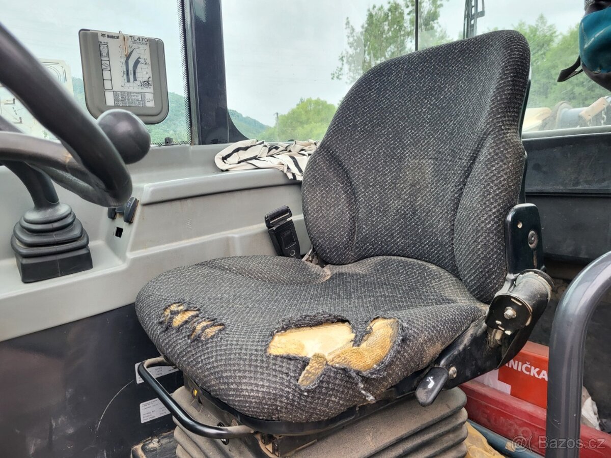 BOBCAT TL470X - 10