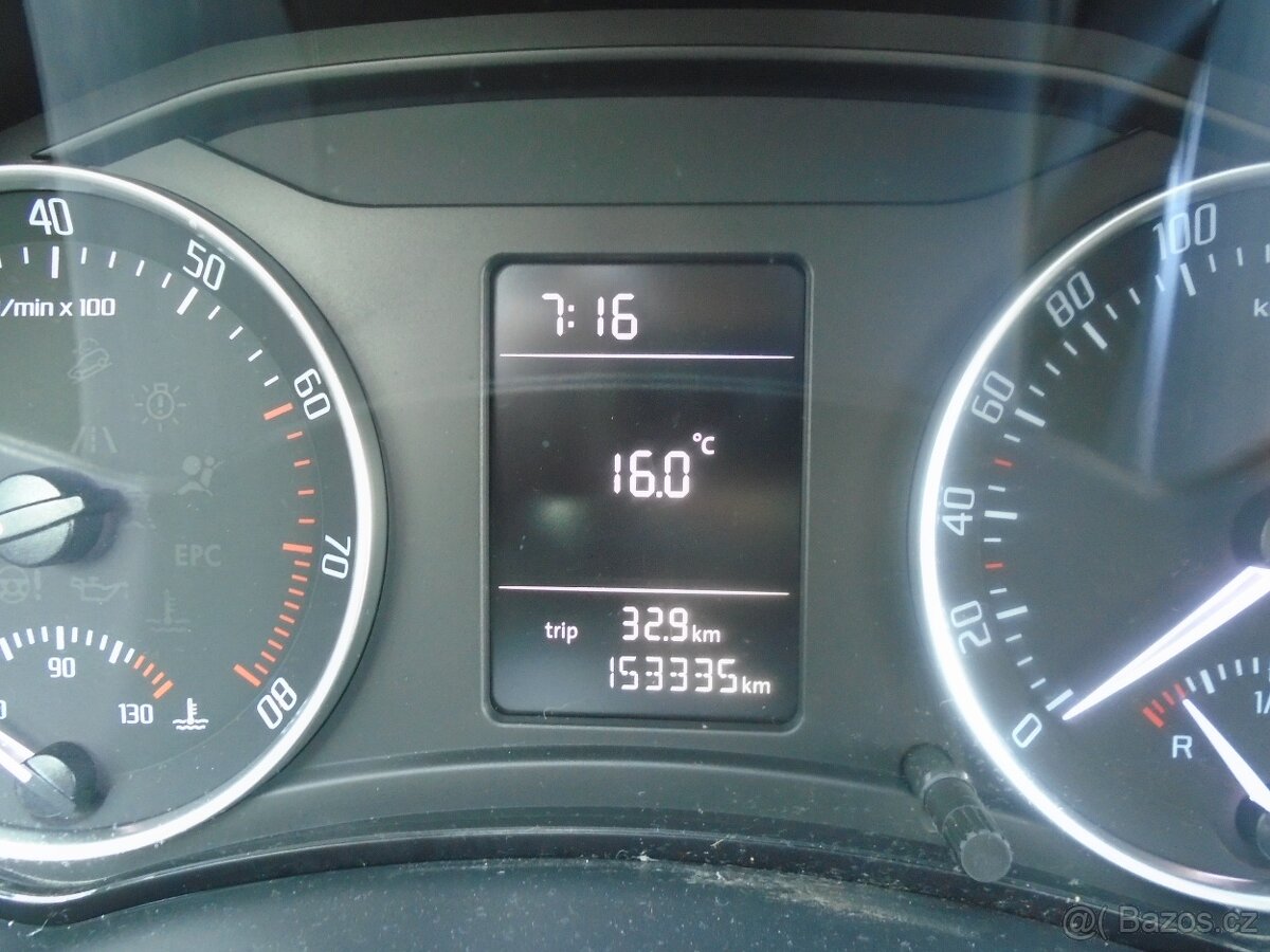 Škoda Octavia Combi 1,2 TSI FUN - 10