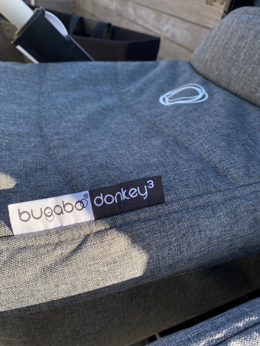 Bugaboo Donkey 3 Mono / Duo / Twin - 10