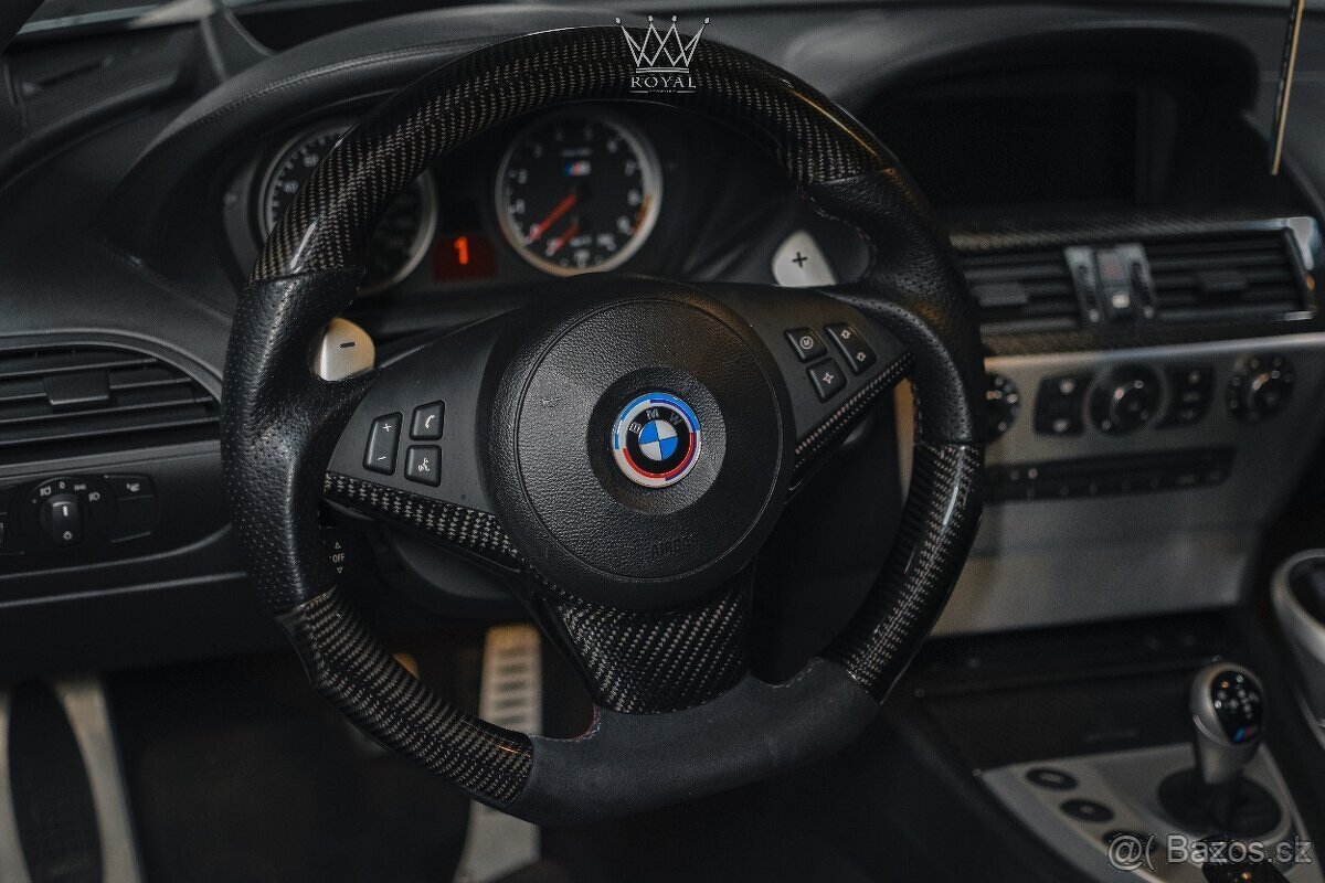 BMW M6 E63 Dinan - 10