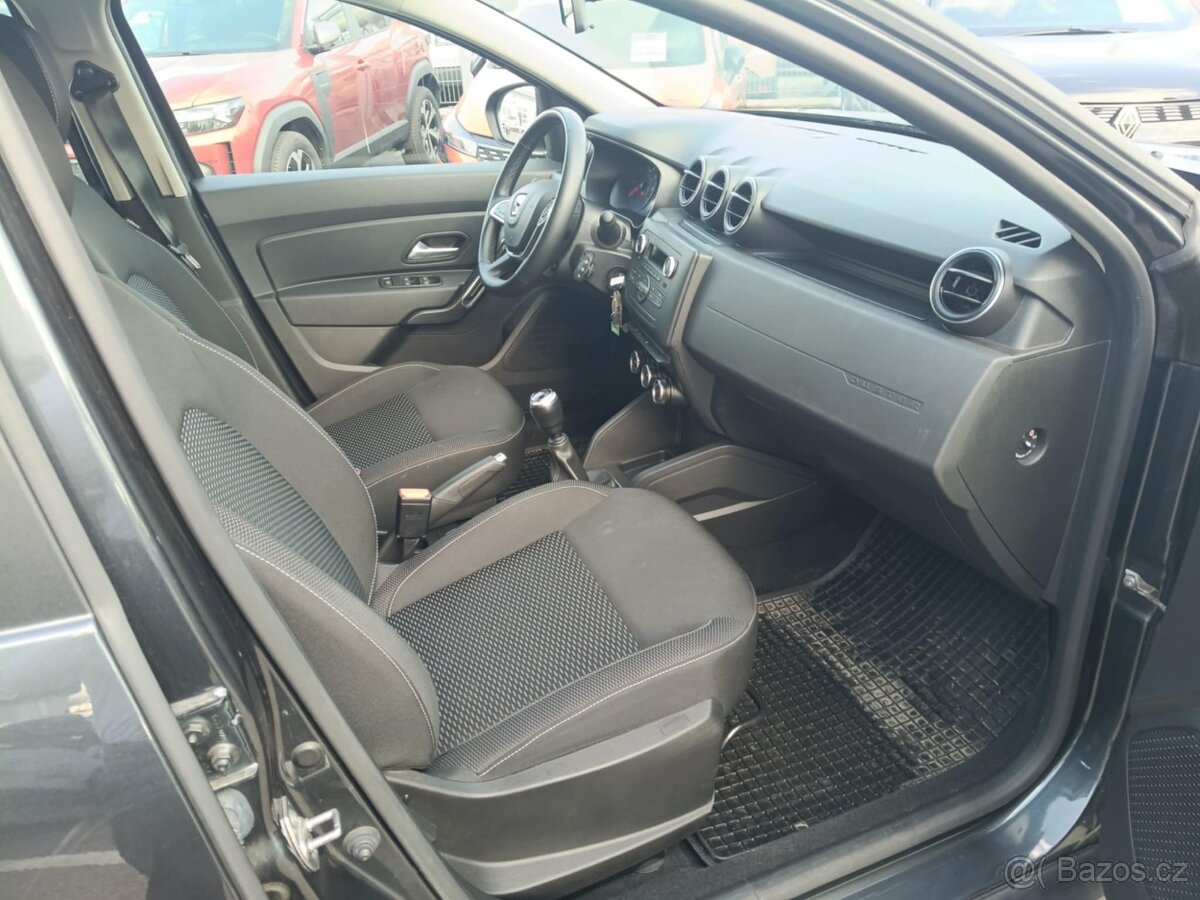Dacia Duster Comfort TCe 90 4x2 - 10