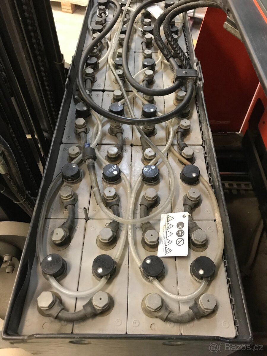 Prodam retrak VZV BT Toyota RRE160 - 10