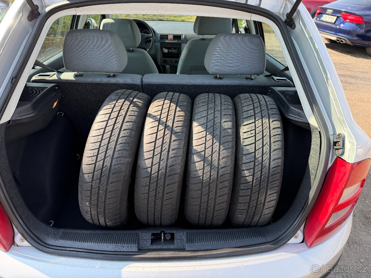 Škoda Fabia 1.4 MPI - 10