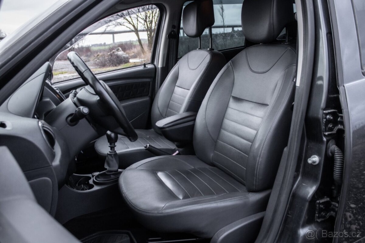Dacia Duster 1.2TCe 92kw MT/6 2014 - 10