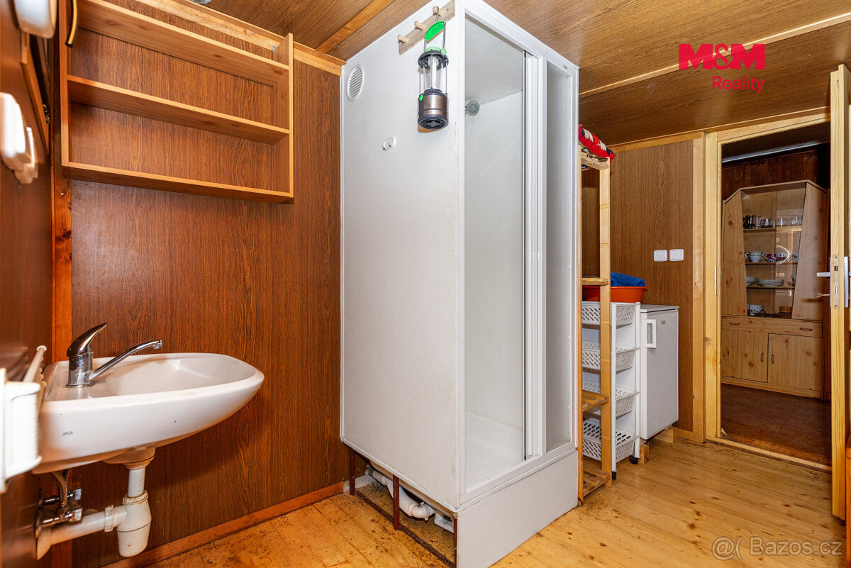 Prodej chaty, 37 m², České Lhotice - 10