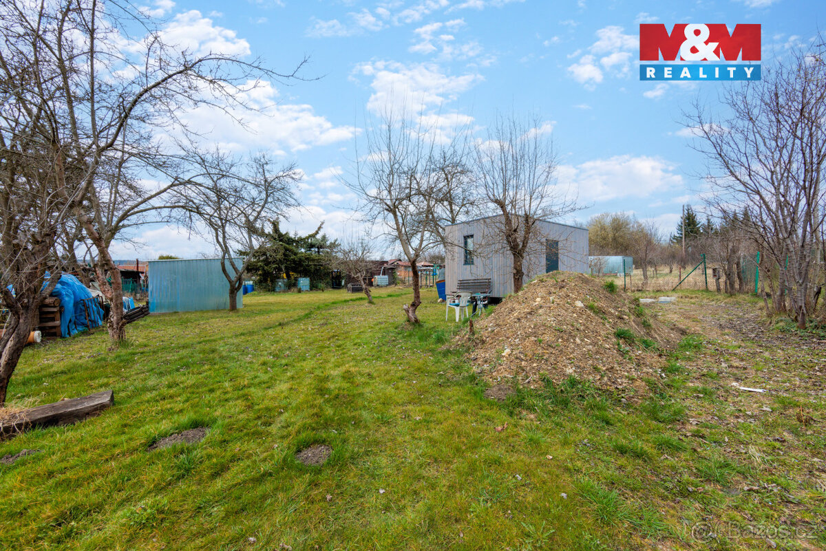 Prodej zahrady, 547 m², Svatava, ul. Pohr. stráže - 10