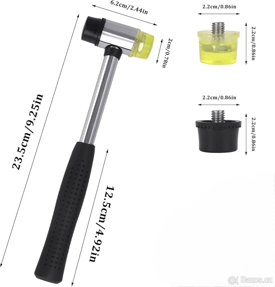 PDR sada na opravu promáčklin - 10